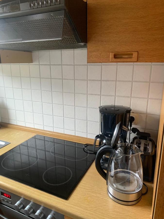 Haus Am Strand Scharbeutz Eksteriør bilde