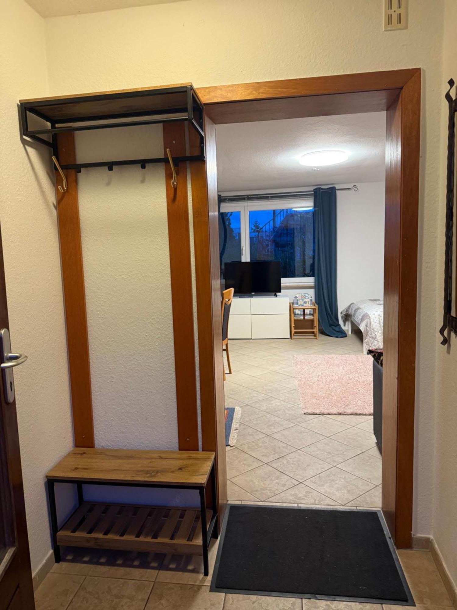 Haus Am Strand Scharbeutz Eksteriør bilde