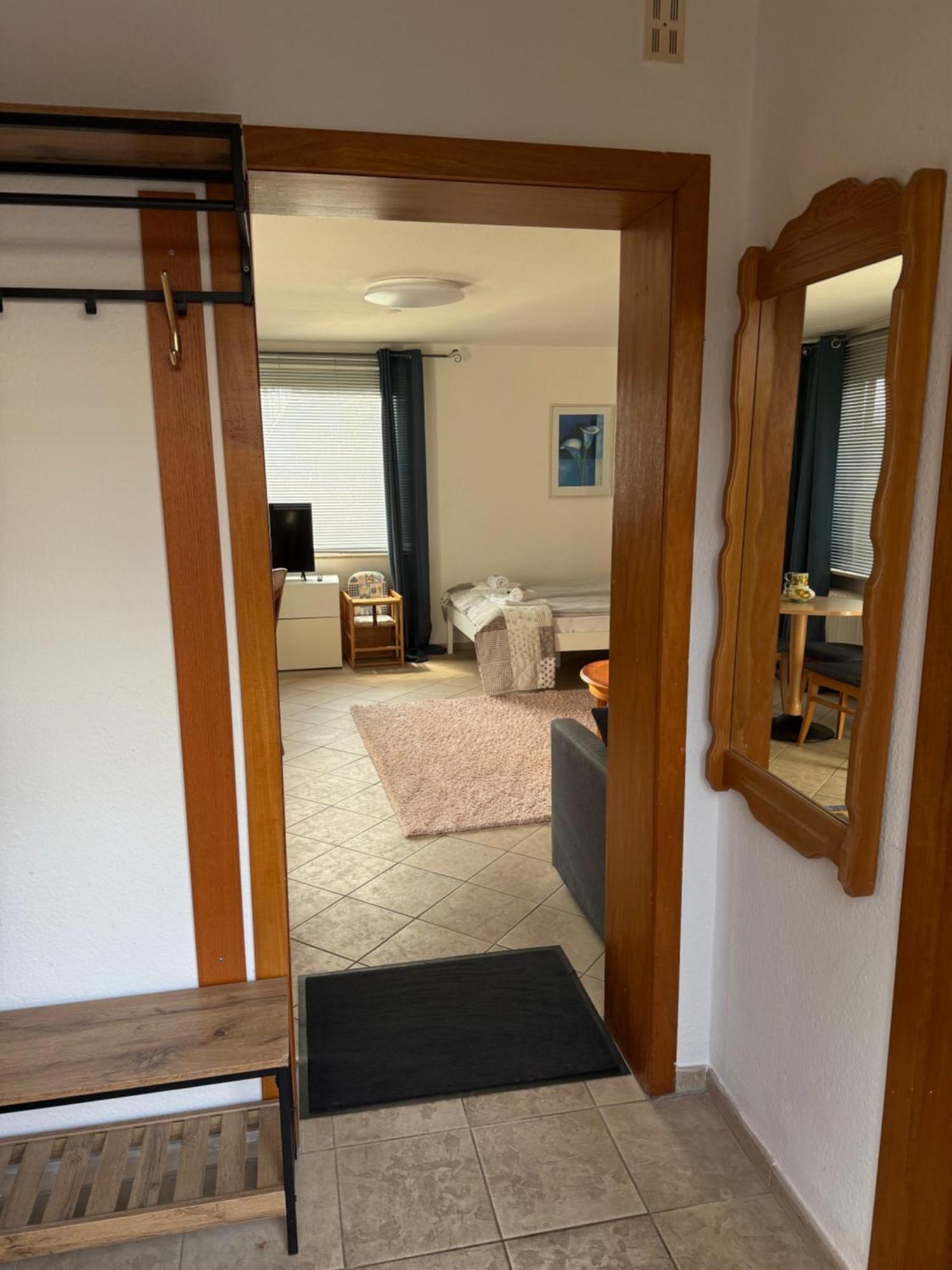 Haus Am Strand Scharbeutz Eksteriør bilde
