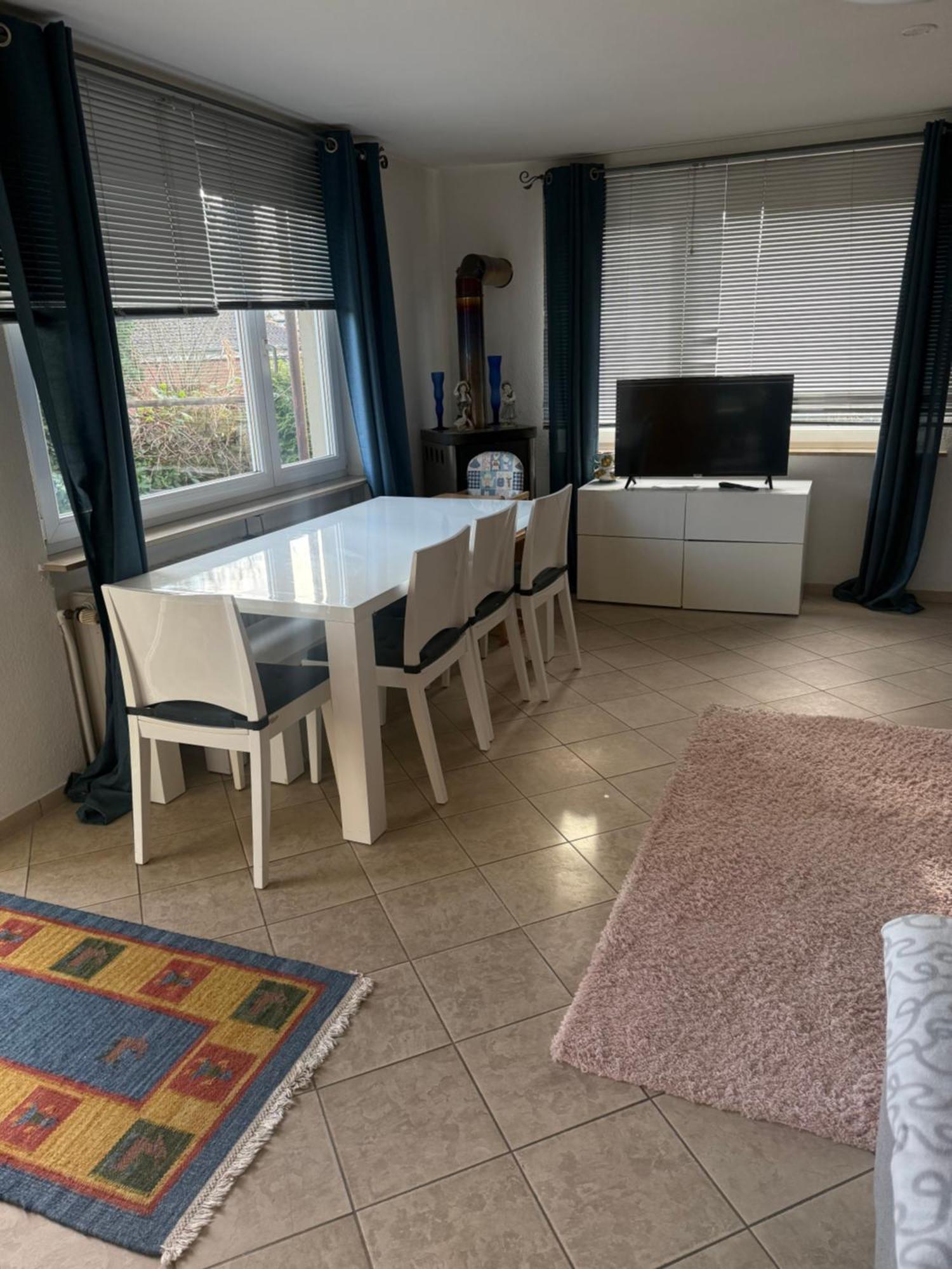 Haus Am Strand Scharbeutz Eksteriør bilde
