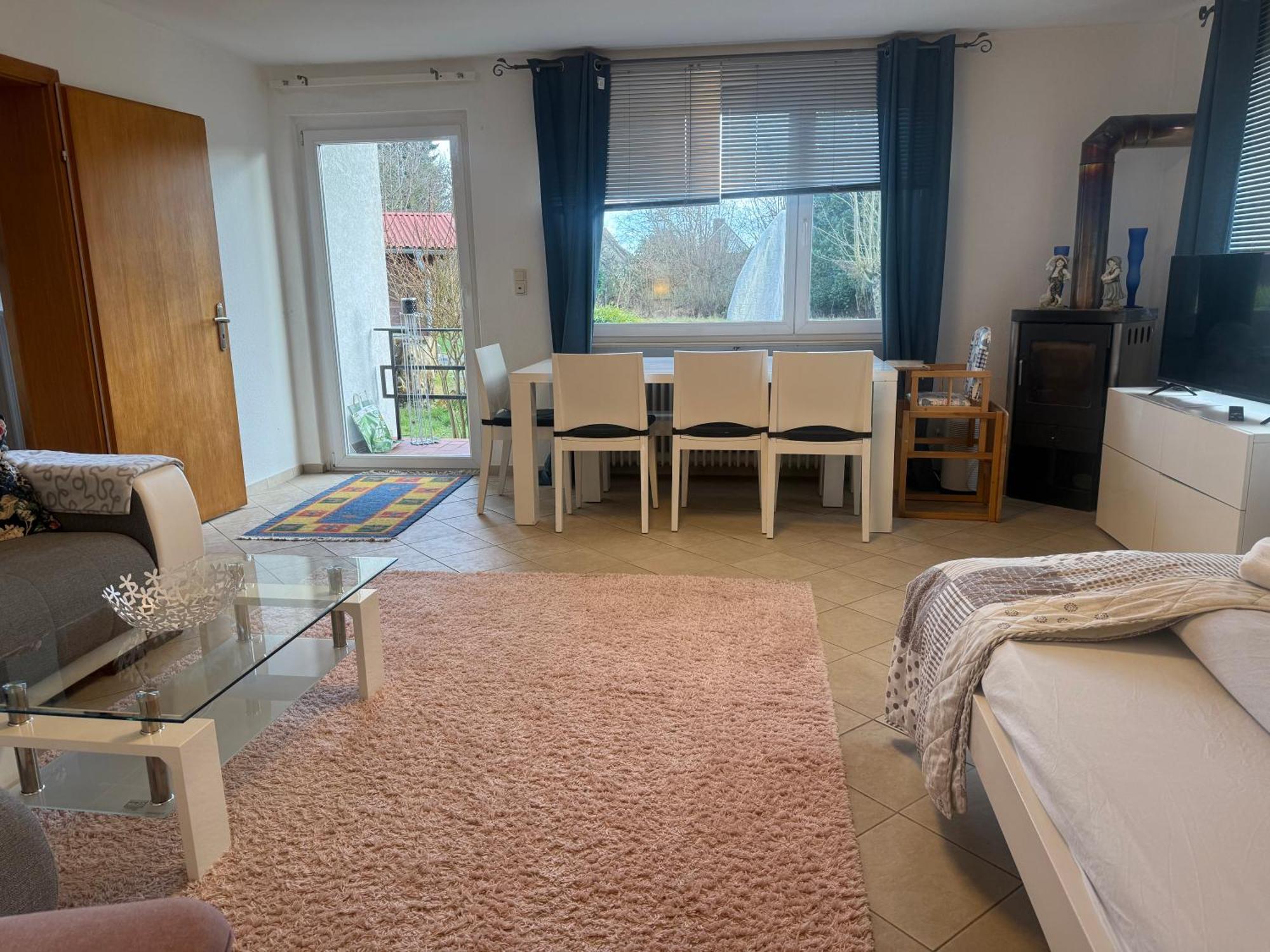 Haus Am Strand Scharbeutz Eksteriør bilde